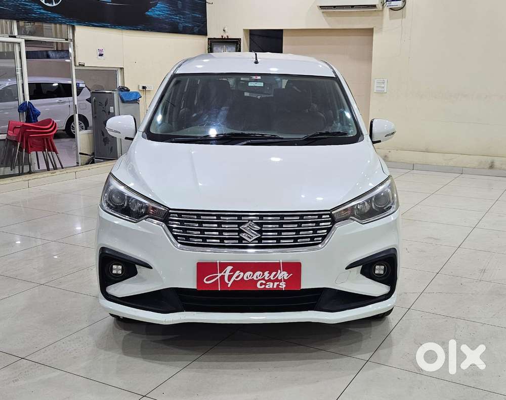 Maruti Suzuki Ertiga VXI SHVS, 2020, Petrol
