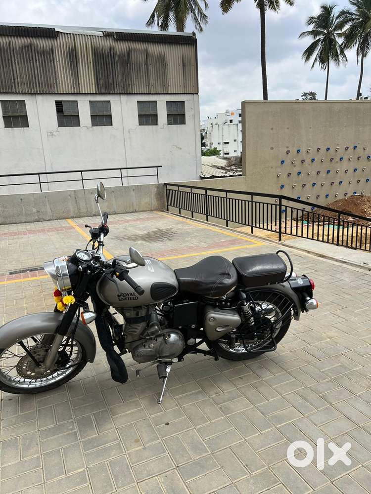 Royal Enfield Classic 350CC