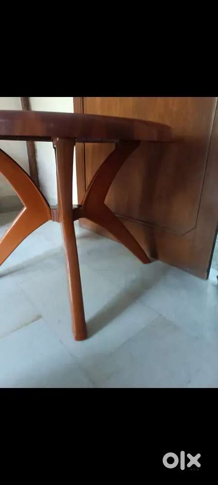 PVC Dinning table
