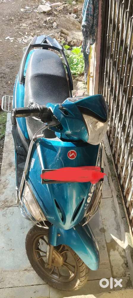 Hero electric optima Dual Battery