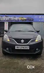 Maruti Suzuki Baleno Delta, 2017, Diesel