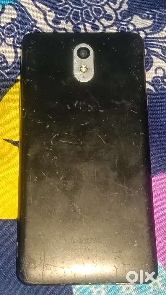 Old model all parts working only display broken