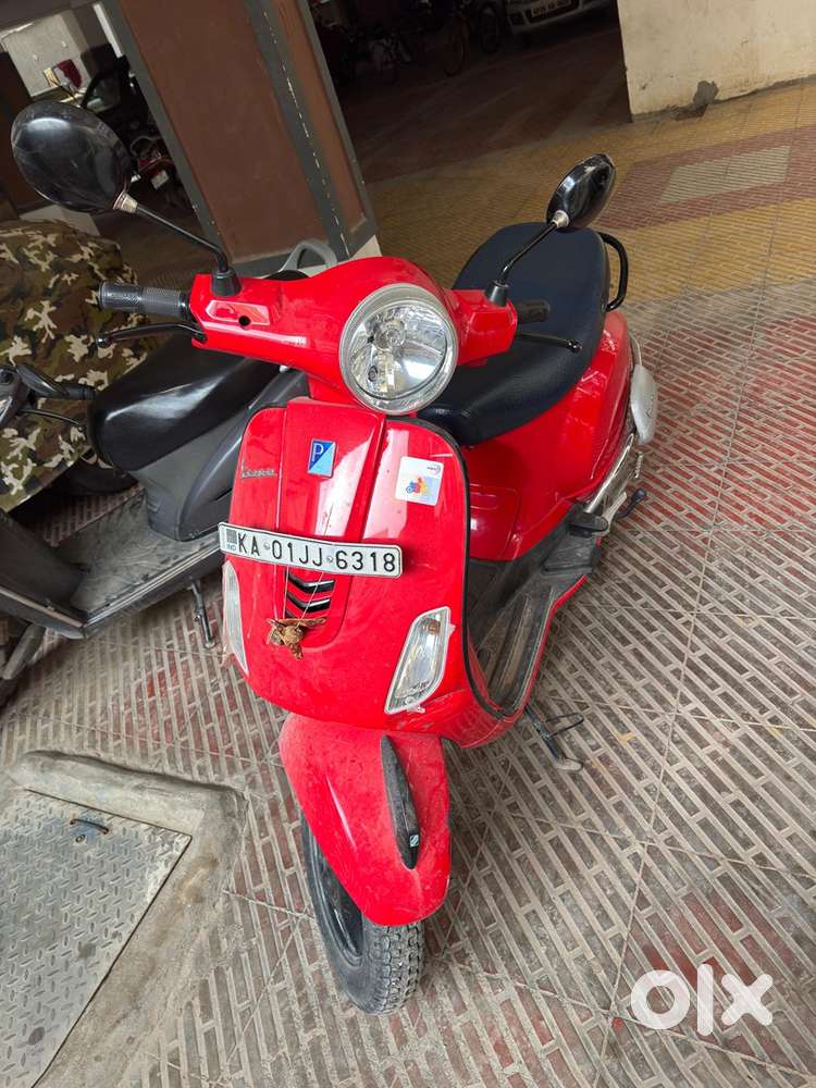Vespa - Urban Club