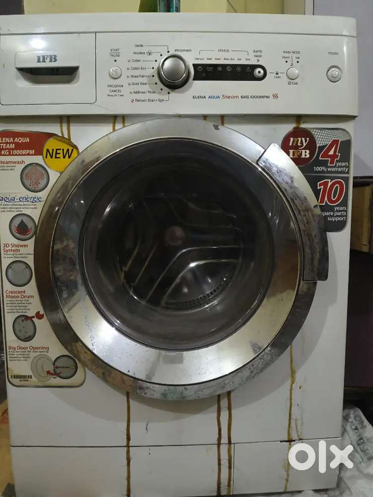 IFB washing machine, in a very good condition, Price negotiable