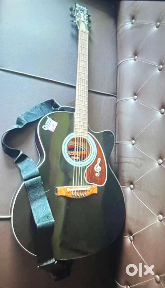 Guitar wd 6 strings