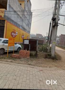 1205.5Sqft Two side open  Residency plot for Sale