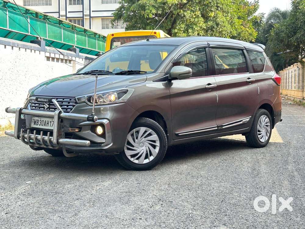 Maruti Suzuki Ertiga 1.5 VXI SHVS, 2021, Petrol