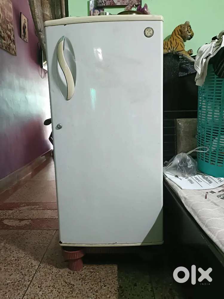 Lg refrigerator