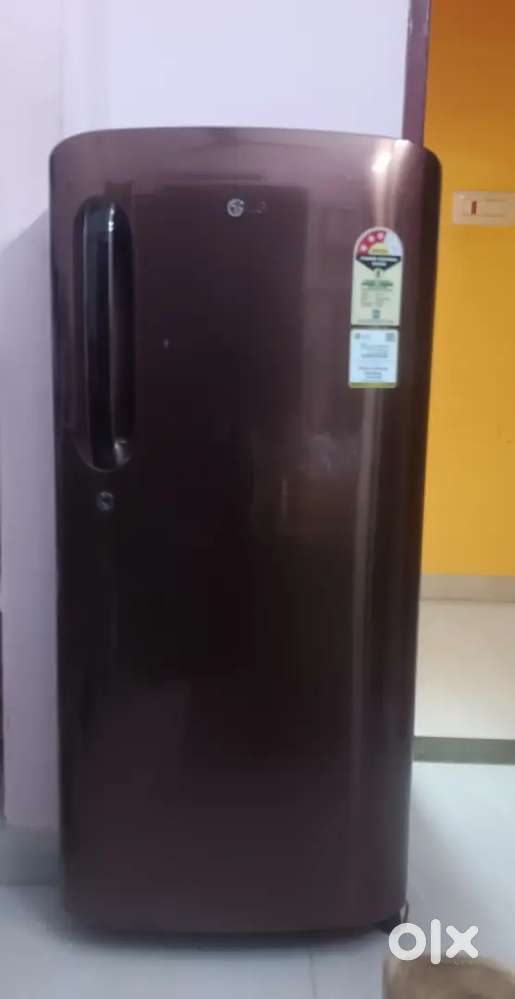 LG refrigerator