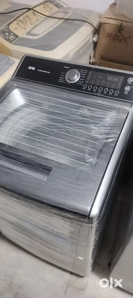 Brand new condition 8 kg capacity full automatic washing machine IFB
