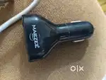 Car Charger with 3-in-1 RCA Cable – Magzee Quality