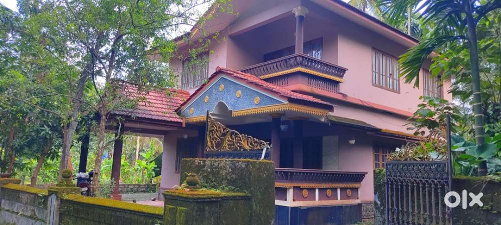 Spacious 4 BHK House for Sale