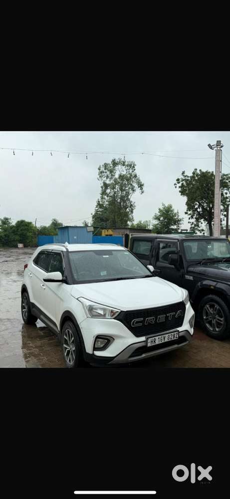 Hyundai Creta 2019 Diesel 85000 Km Driven