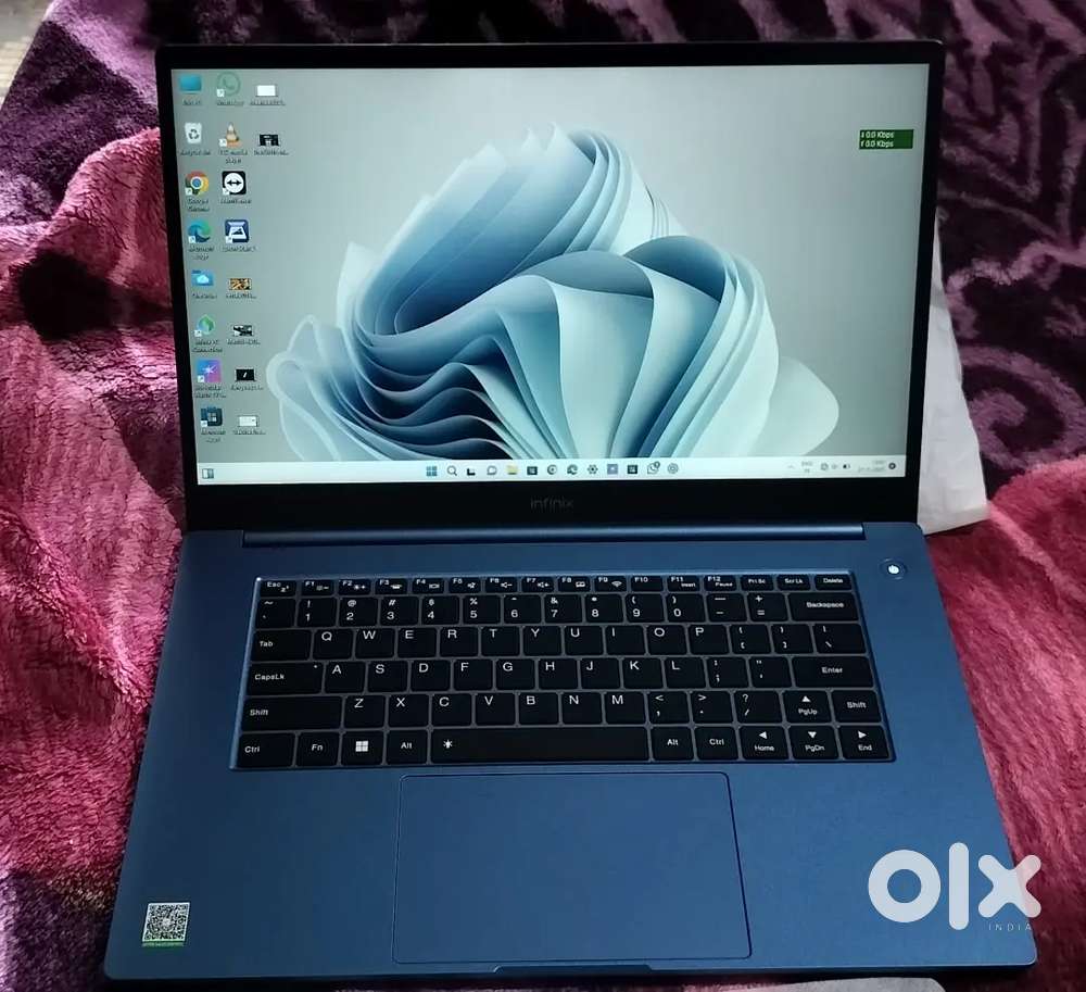 Infinix Y1 plus neo  (new laptop buy in July 26 2025 )