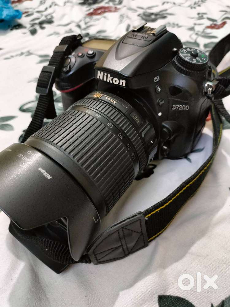 Nikon D7200
