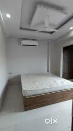 2BHK semi furnished flat for rent
