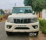 Mahindra Bolero 1.5 B6 (O), 2020, Diesel