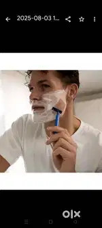 Shaving Foam