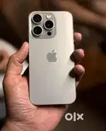 IPHONE 15PRO MAX 512GB IN LOW PRICE ITS REFURBISHED WE R STORE DELLER