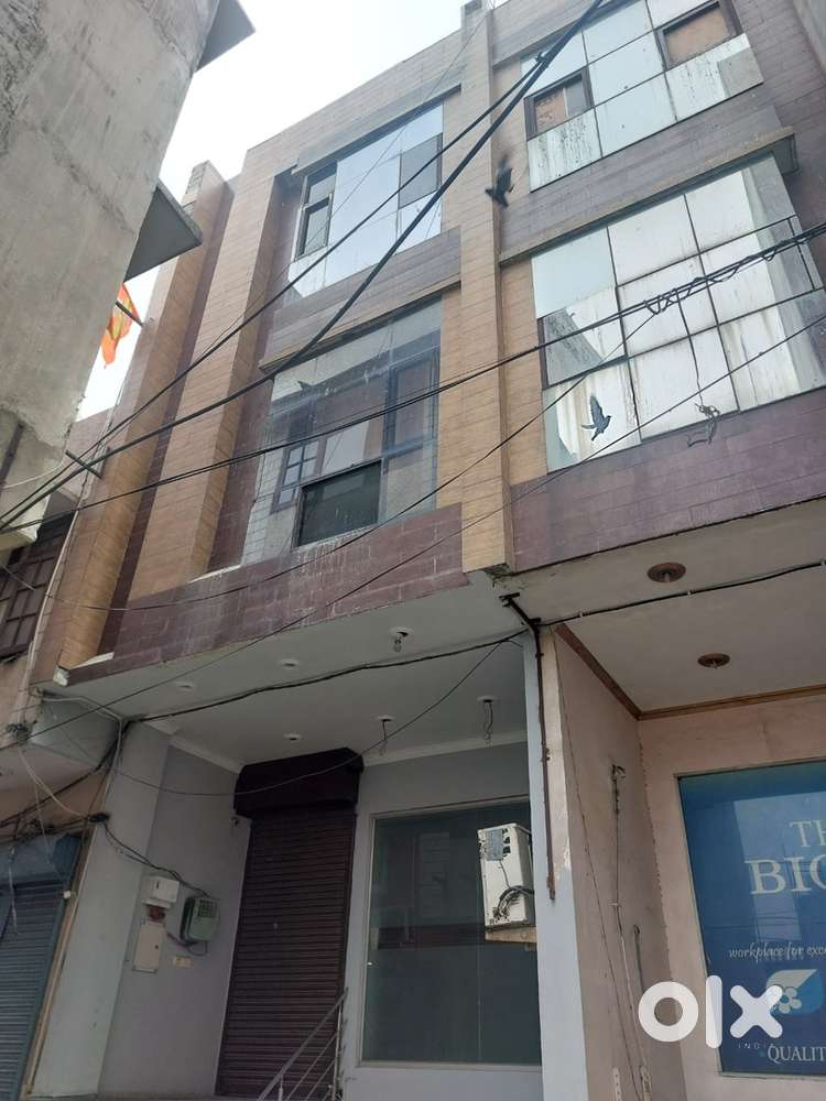 Floors on Rent for Office Purpose only