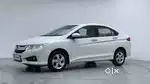 Honda City i-VTEC VX, 2016, Petrol
