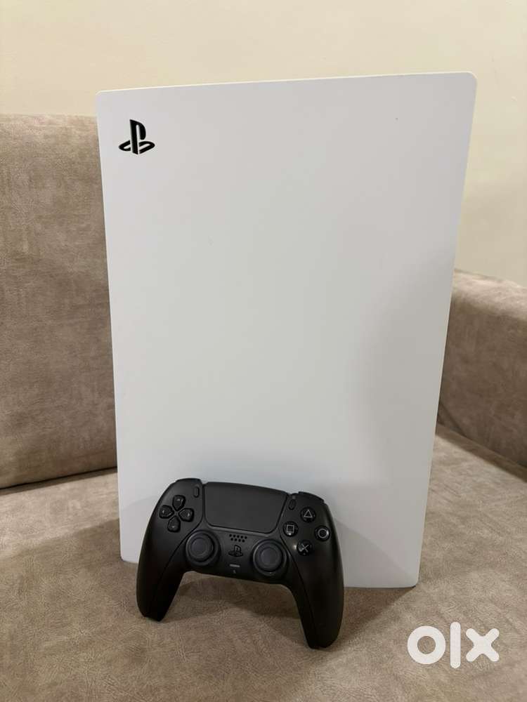 PlayStation 5 disk edition 13 month old