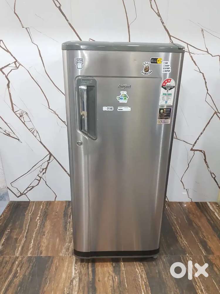 Whirlpool 192 ltrs single door refrigerator 4411+/%885