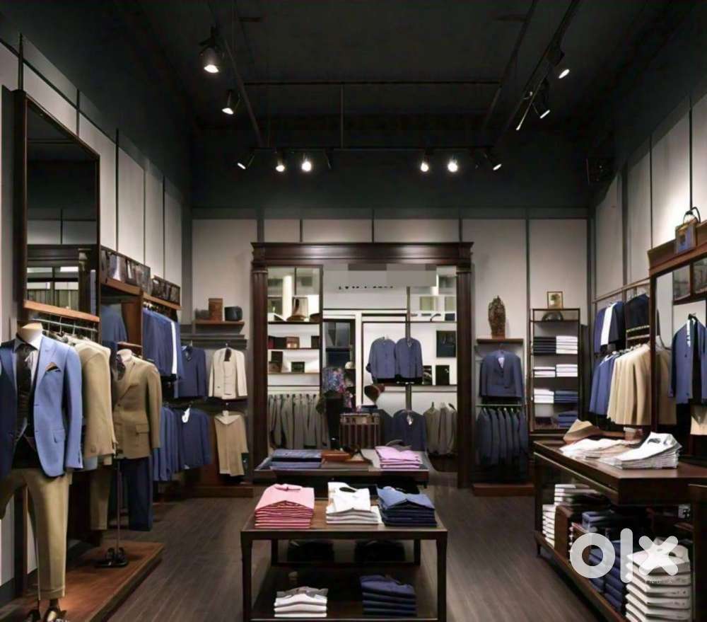 2000sqft Gandhipuram Showroom space Available