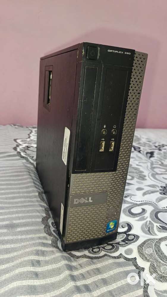 dell Optiplex 390 series PC