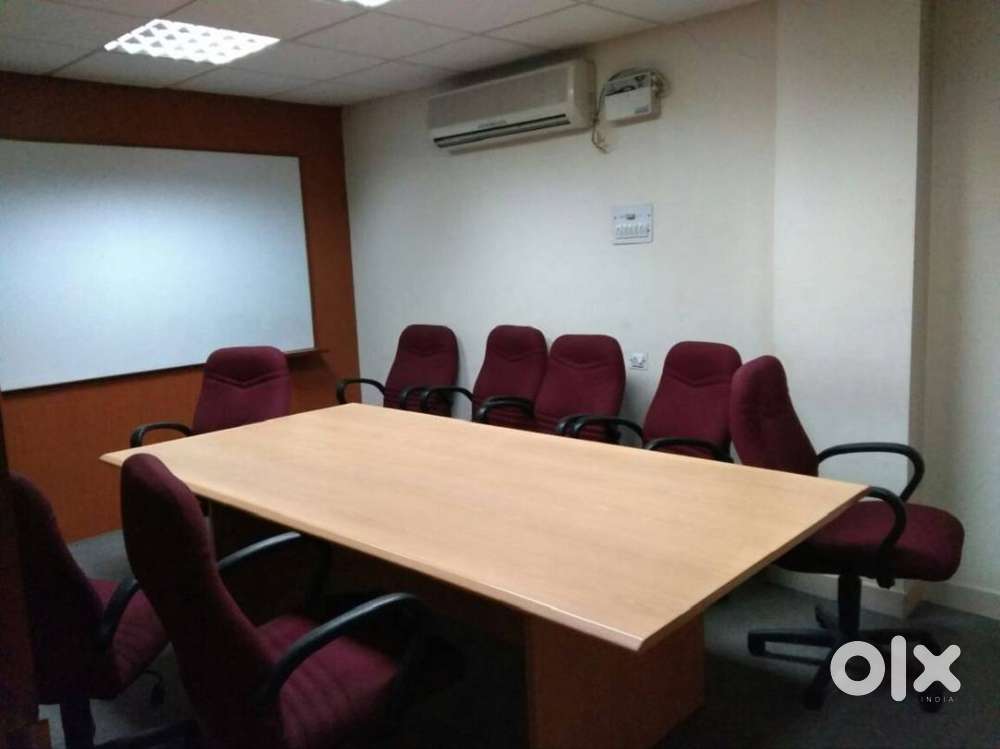 Fully Furnished Office for Rent in Nungambakkam 1100 Sq Feet