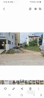 BDA SITE 30'X40' IN BANASHANKARI VI STAGE FOR SALE. NO BROKERS PLEASE.