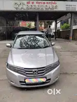 Honda City V AT, 2011, Petrol