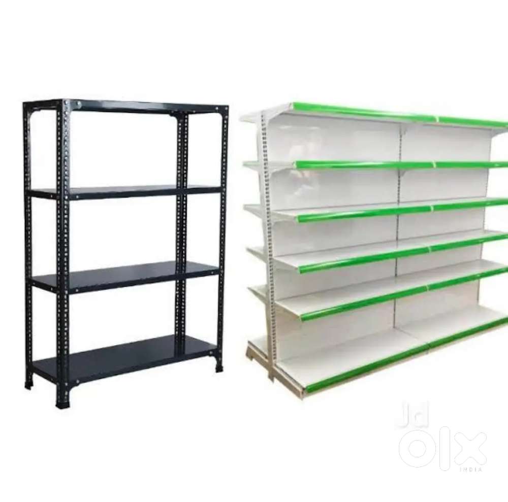 Steel Rack supermarket rack