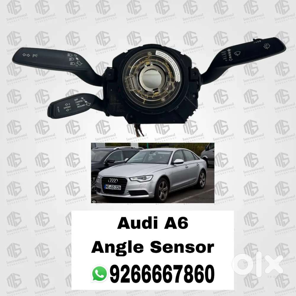 Audi A6 Angle Sensor
