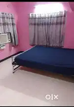 (Gents only) 1BHK or  2BHK fully furnished sharing apt for rent at OMR