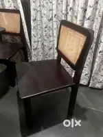 Premium Mahogany Chairs – Elegant & Sturdy