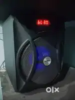 Home theater/speaker