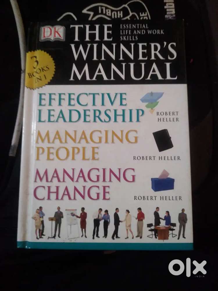 The WINNERS MANUAL