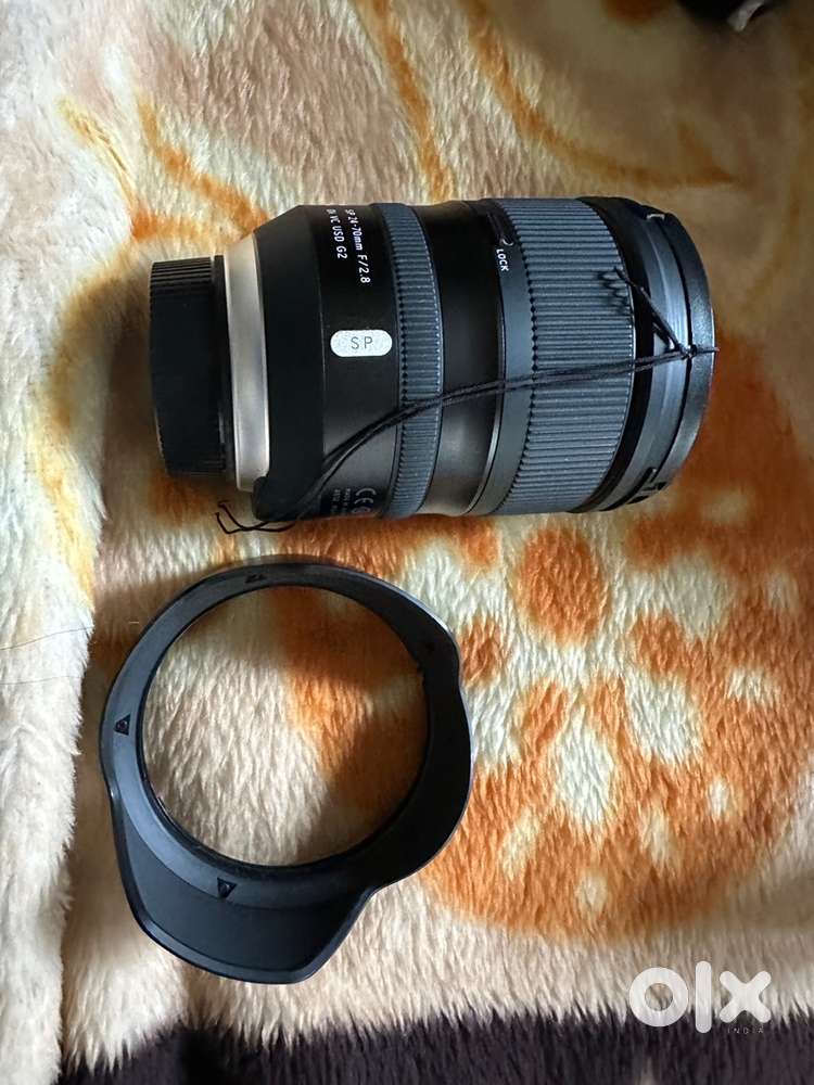 Tamron 24-70 G2 f2.8