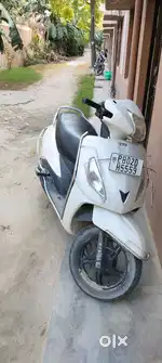 Tvs scooty jupiter 125 cc best condition