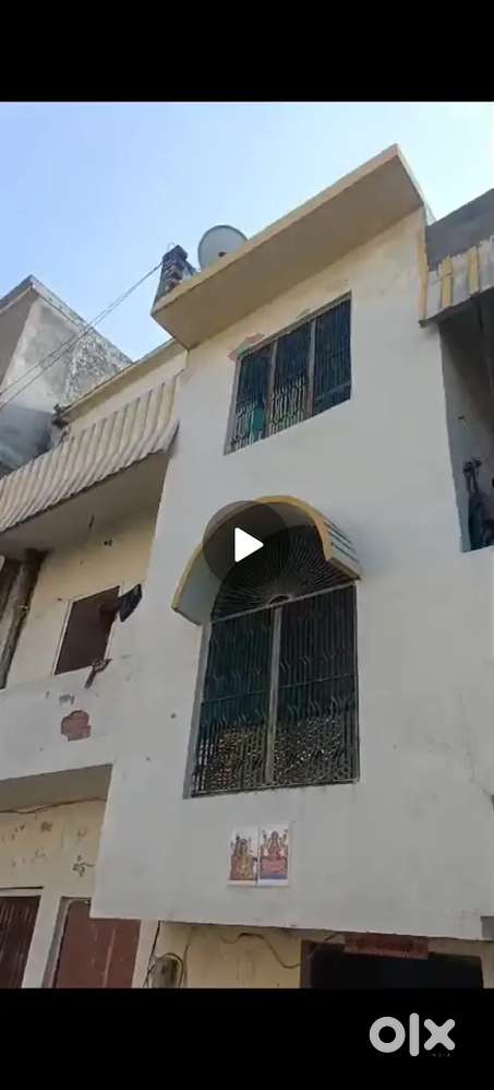 Rental 19 rooms house sale , bariel no 6 , bahadrabad, sabse sasta