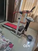 3 in 1 Treadmill