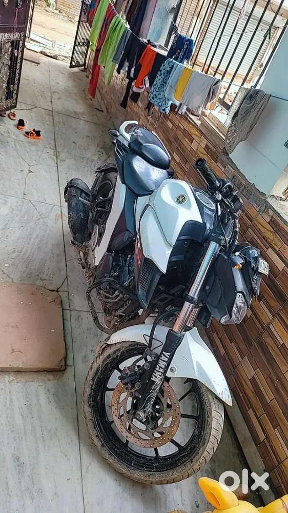 Brand new condition hai