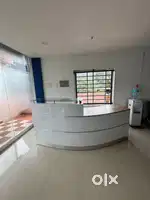 Office Reception Table