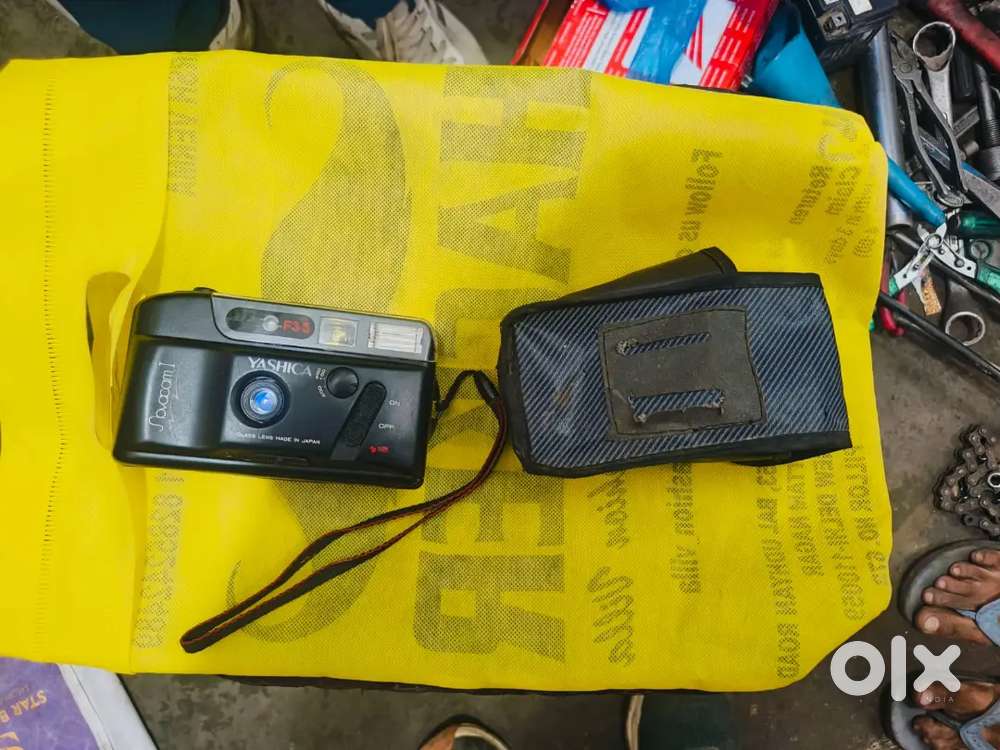 Yashica f3.5