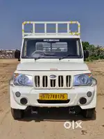 Mahindra Bolero Diz, 2016, Diesel