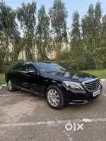 Mercedes-Benz S-Class S 350 CDIL, 2015, Diesel