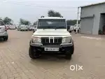 Mahindra Bolero EX AC, 2015, Diesel
