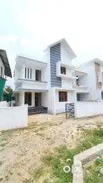 Aluva varapuzha road alangad 3 bedroom house
