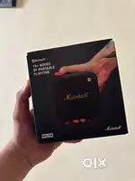 Marshall Bluetooth speaker